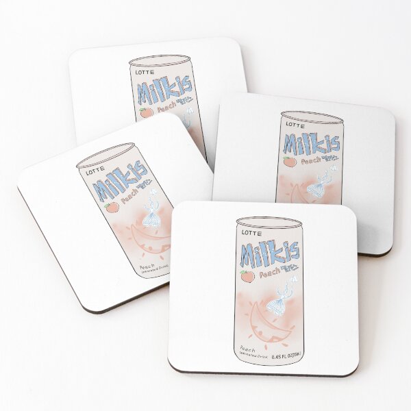 Item preview, Melocotón Milkis designed and sold by huyenlinh.