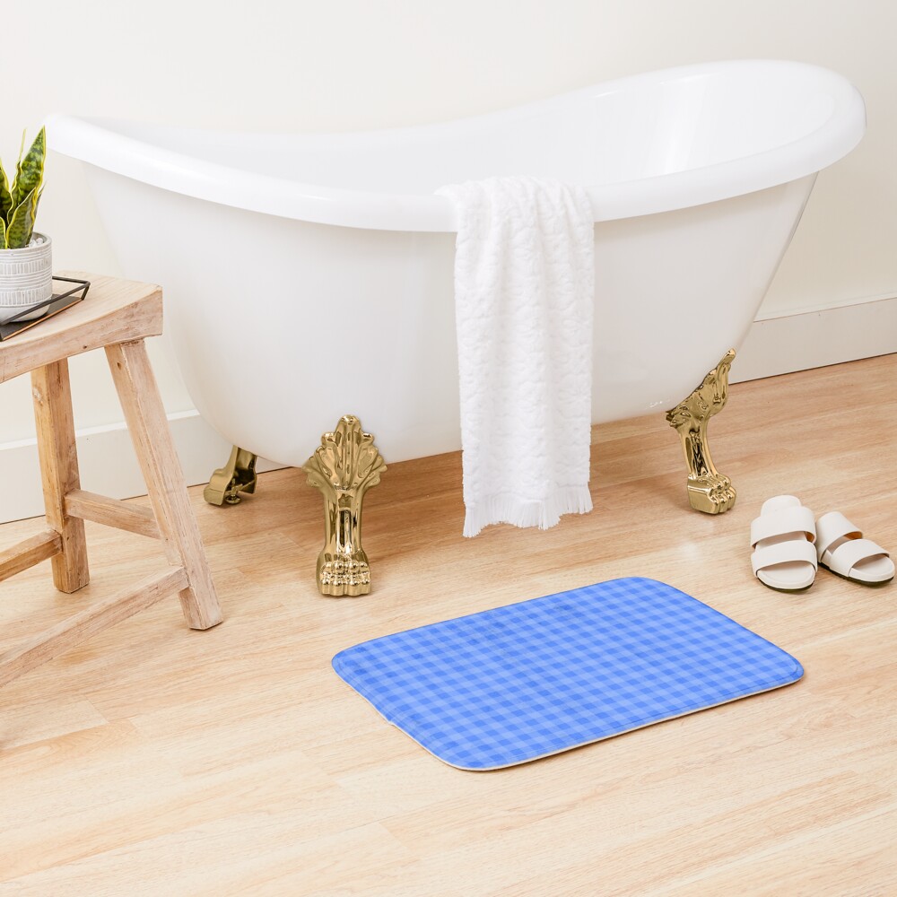 Item preview, Bath Mat designed and sold by BlusparkStudio.