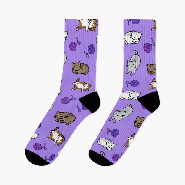 Item preview, Clawsome tabbies designed and sold by Nicole Procter.