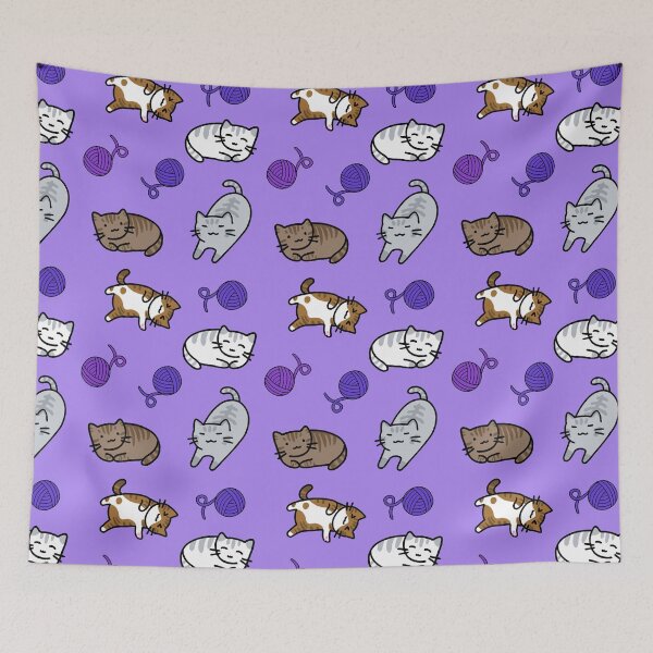 Item preview, Clawsome tabbies designed and sold by Nicole Procter.
