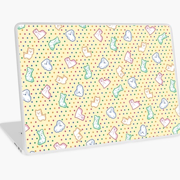 Happy Puppies Laptop Skin