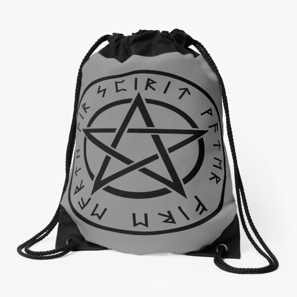 Item preview, Wiccan Symbol designed and sold by goblinlad.