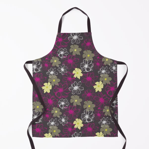 Item preview, Cosmos Flowers designed and sold by Sarah Hearfield.