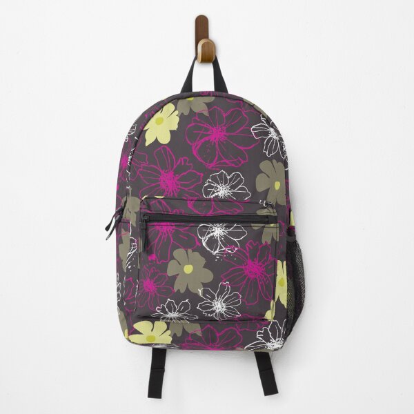 Item preview, Cosmos Flowers designed and sold by Sarah Hearfield.