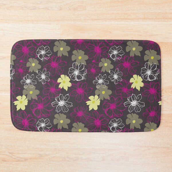 Item preview, Cosmos Flowers designed and sold by Sarah Hearfield.