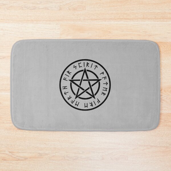 Item preview, Wiccan Symbol designed and sold by goblinlad.