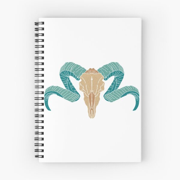 Item preview, Exhibit A (Animal Skull Study)  designed and sold by JennCreatesArt.
