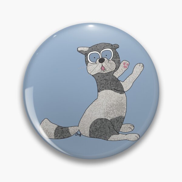 Item preview, Renn the Kitty designed and sold by itsjustmebre.