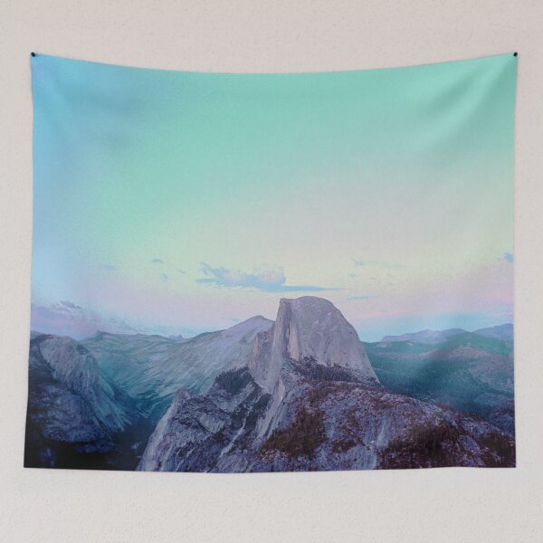Item preview, Half Dome designed and sold by leahdmartinez.