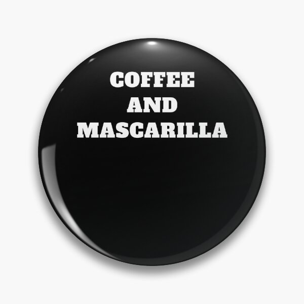 Item preview, Coffee and mascarilla make up esthetician  designed and sold by Jeangel97.