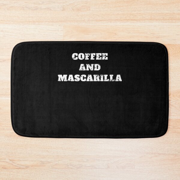 Item preview, Coffee and mascarilla make up esthetician  Retro Vintage designed and sold by Jeangel97.