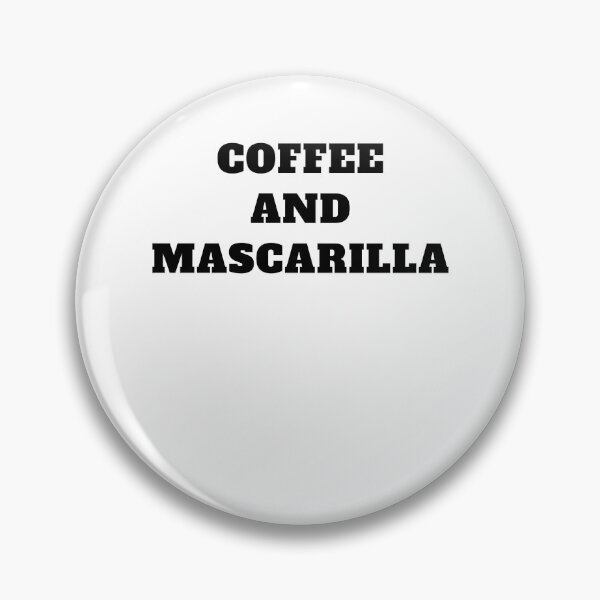 Item preview, Coffee and mascarilla make up esthetician  designed and sold by Jeangel97.
