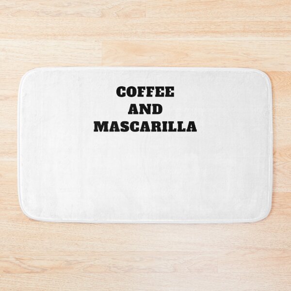 Item preview, Coffee and mascarilla make up esthetician  designed and sold by Jeangel97.