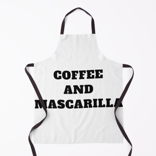 Item preview, Coffee and mascarilla make up esthetician designed and sold by Jeangel97.