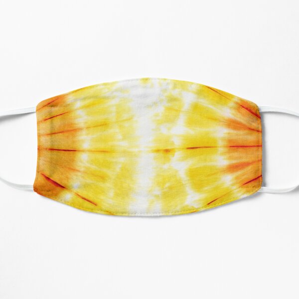 Tie Dye Flat Mask