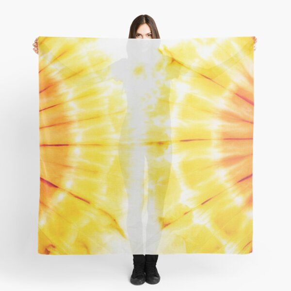 Tie Dye Scarf