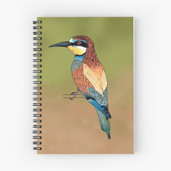 Item preview, European Bee-eater designed and sold by Callado.