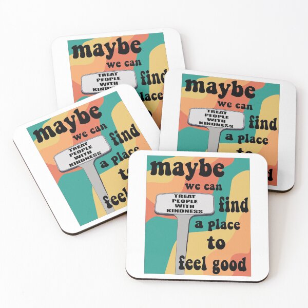 Item preview, Treat People With Kindness designed and sold by kraagaan.