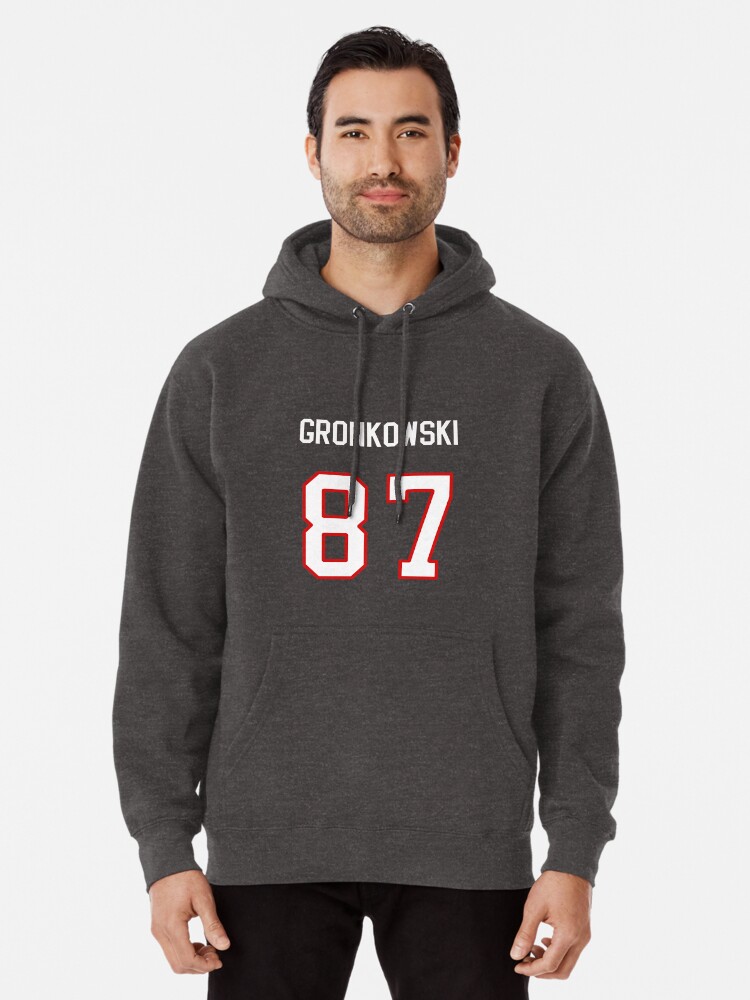 Gronkowski hoodie on sale