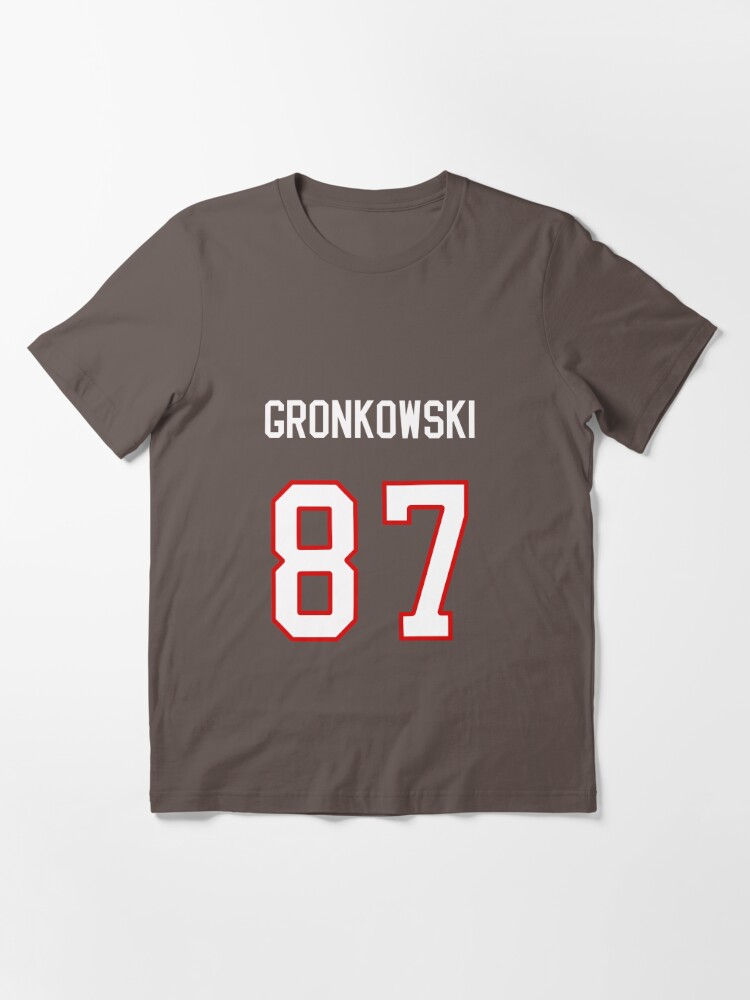 Rob Gronkowski 87 T-Shirt