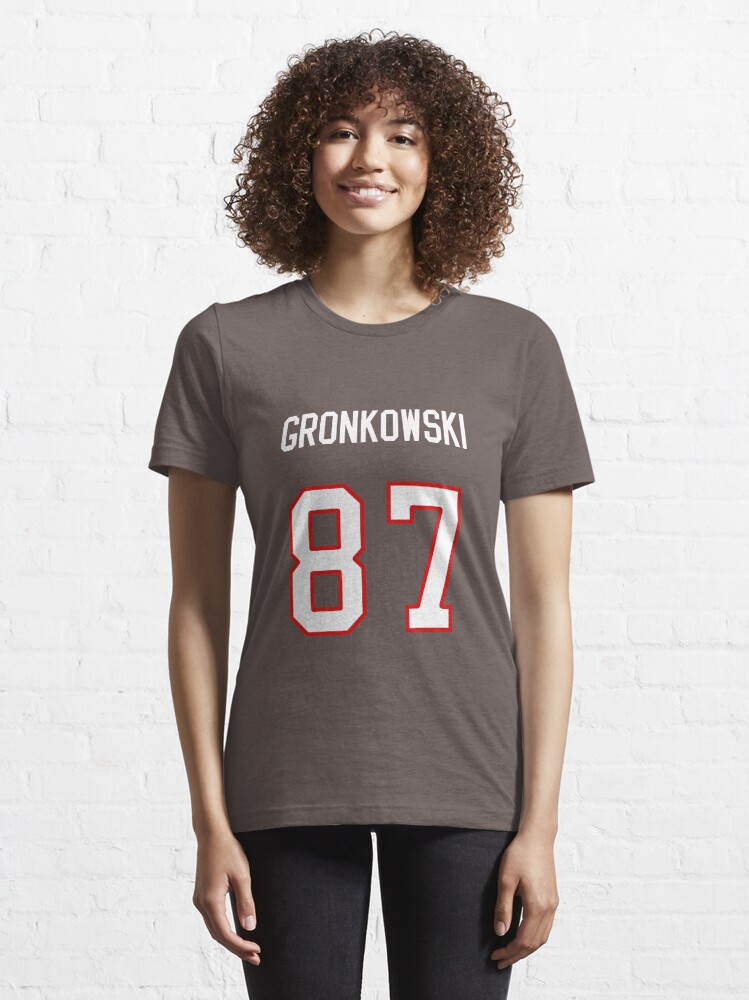 Rob Gronkowski Essential T-Shirt for Sale by positiveimages