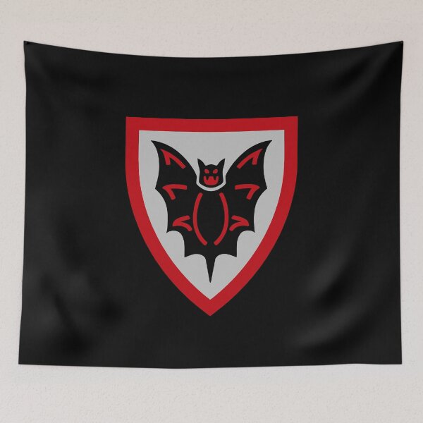 Item preview, Fright Knights Shield Emblem designed and sold by Highonbricks.