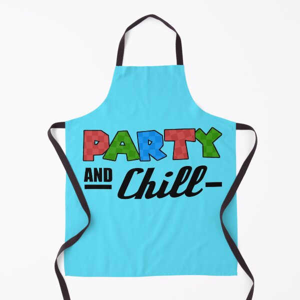 Item preview, Party and Chill designed and sold by Spoof-Tastic.