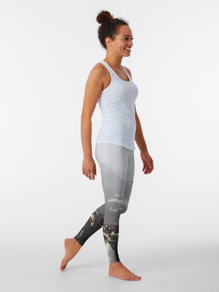Alternate view of Colony Of Kings Leggings