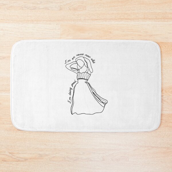 Item preview, Taylor Swift Folklore: The 1 lyrics  designed and sold by Alexandra Renee.