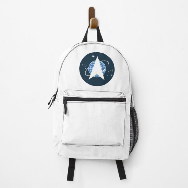 Space Force, From Official USSF Seal (without the writing and outer border) Backpack