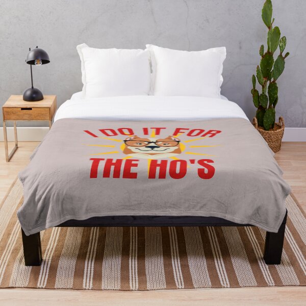 Item preview, A Perfect Christmas gift, I Do It for The Hos Tshirt Funny  For Christmas Lovers. designed and sold by Apiruk Yodjalern.