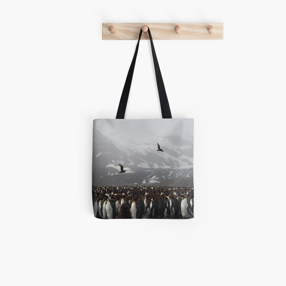 Colony Of Kings Tote Bag
