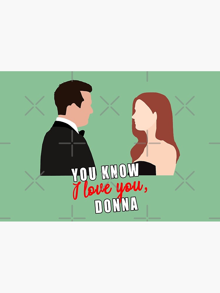 you know I love you, donna by aluap106