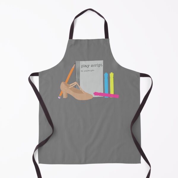 Item preview, rehearsal essentials grey background designed and sold by Ella's Doodles And Designs.
