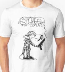 Still Smokin' Unisex T-Shirt