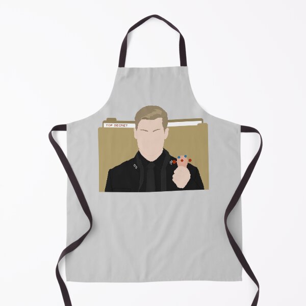 Item preview, Hugo Friedkin designed and sold by pixel-he-art.