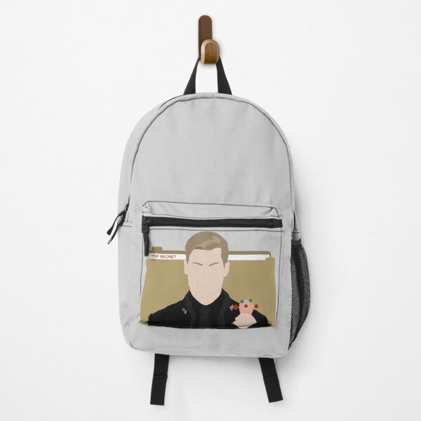Item preview, Hugo Friedkin designed and sold by pixel-he-art.