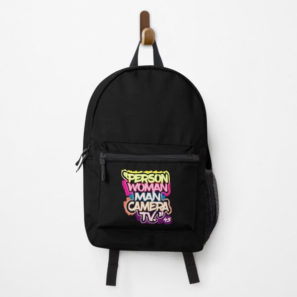 Item preview, Person Woman Man Camera TV President United Stated of America quote Drawing outside the lines designed and sold by AirsoftBD.