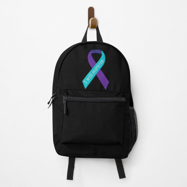Item preview, I Will Survive Ribbon designed and sold by Elle Hazlett.