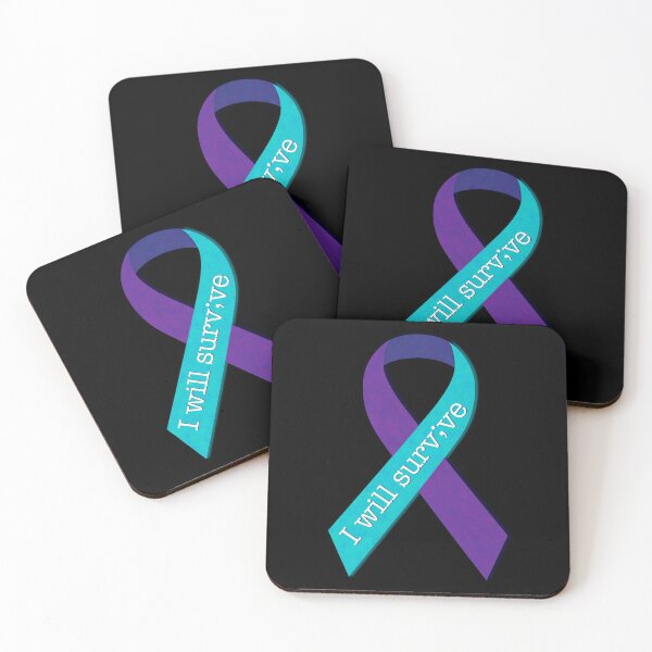 Item preview, I Will Survive Ribbon designed and sold by Elle  Hazlett.