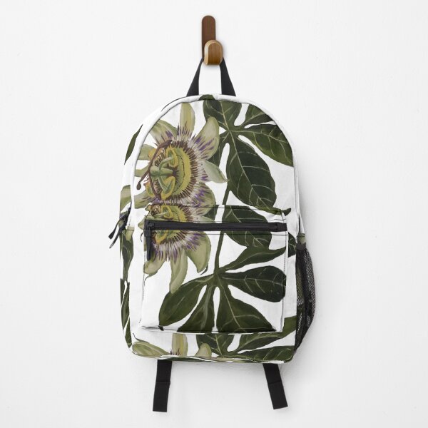Item preview, Passiflora Redux designed and sold by Heather Thomas Olson.