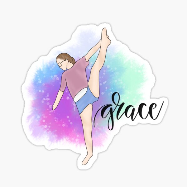 Item preview, @x.dance.xgrace designed and sold by You2CartoonShop.