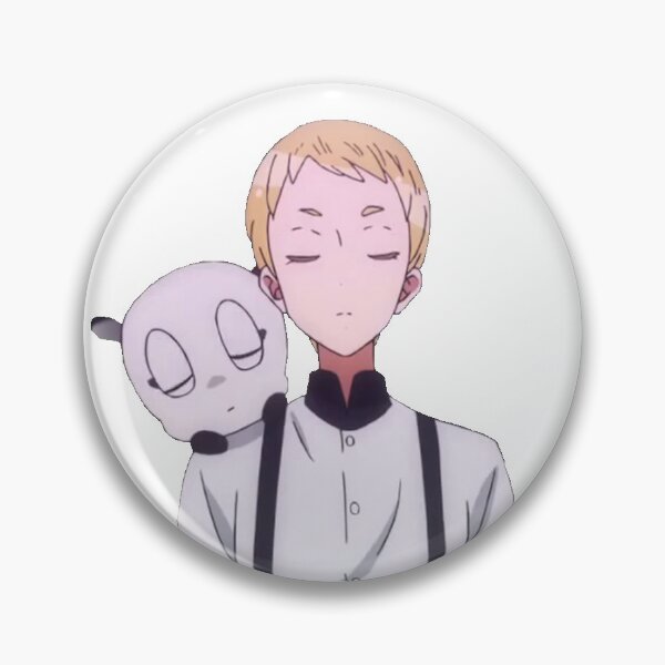 Item preview, Paiman and Sugane Sticker designed and sold by Moonsun3.