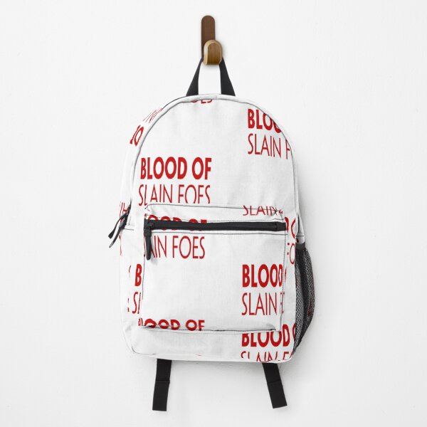 Item preview, Blood of Slain Foes Logo designed and sold by JJgamers.