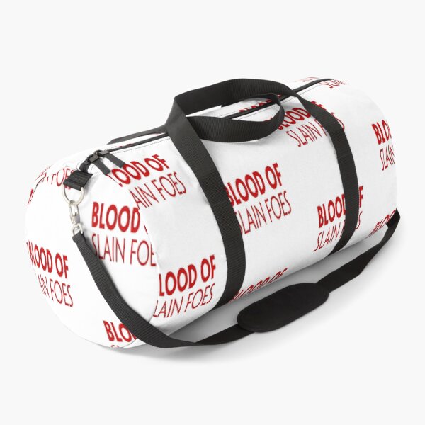 Item preview, Blood of Slain Foes Logo designed and sold by JJgamers.