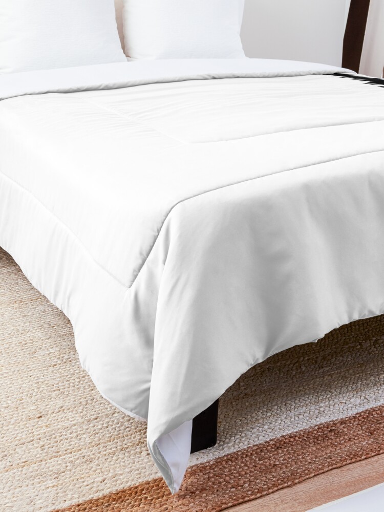 Alternate view of Minimalist Tree Comforter
