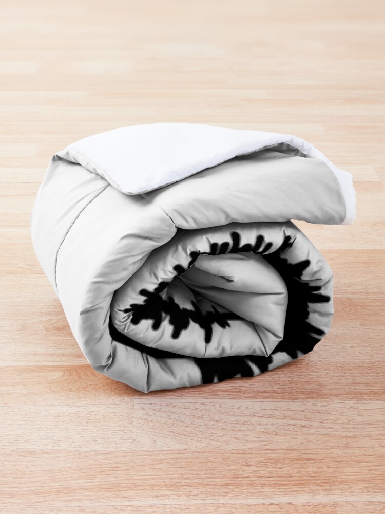Alternate view of Minimalist Tree Comforter