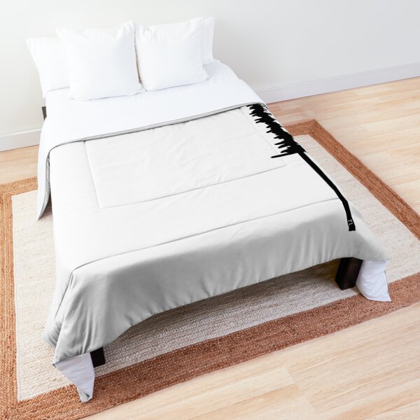 Minimalist Tree Comforter