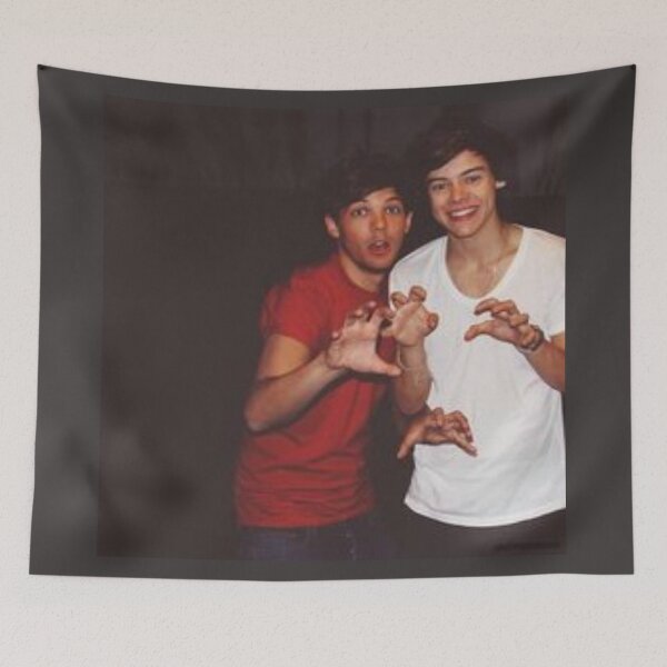 Item preview, louis and harry  designed and sold by francesfriday.
