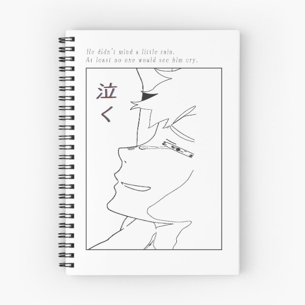 Item preview, Kanojo, Okarishimasu ''CRYING FOR RAIN'' V1 designed and sold by riventis66.